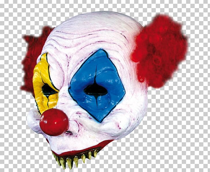 Evil Clown Latex Mask Costume PNG, Clipart, Art, Blindfold, Carnival, Clothing, Clothing Accessories Free PNG Download