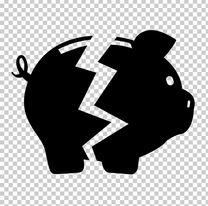 Piggy Bank Money Computer Icons Mobile Banking PNG, Clipart, Bank, Bank Account, Black, Black And White, Business Free PNG Download