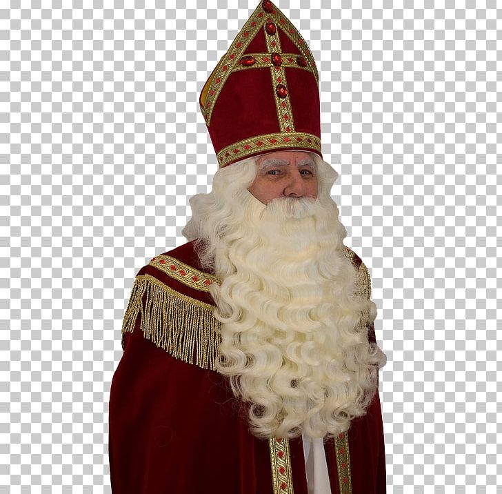 Santa Claus Sinterklaas Netherlands Wig Zwarte Piet PNG, Clipart, Beard, Christmas, Christmas Decoration, Christmas Ornament, Costume Free PNG Download