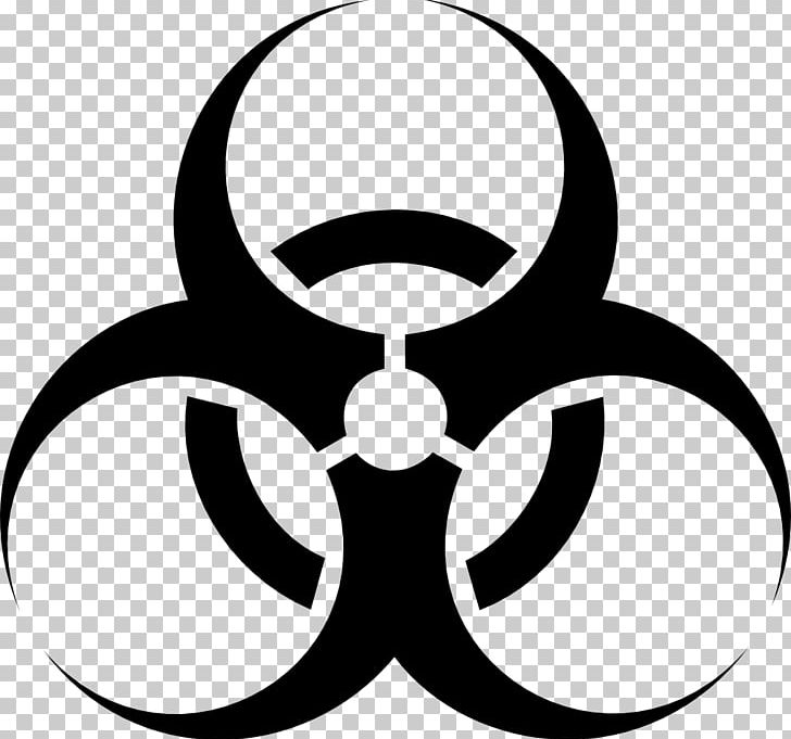 Biological Hazard Symbol PNG, Clipart, Area, Artwork, Biocontainment, Biohazard, Biosafety Free PNG Download