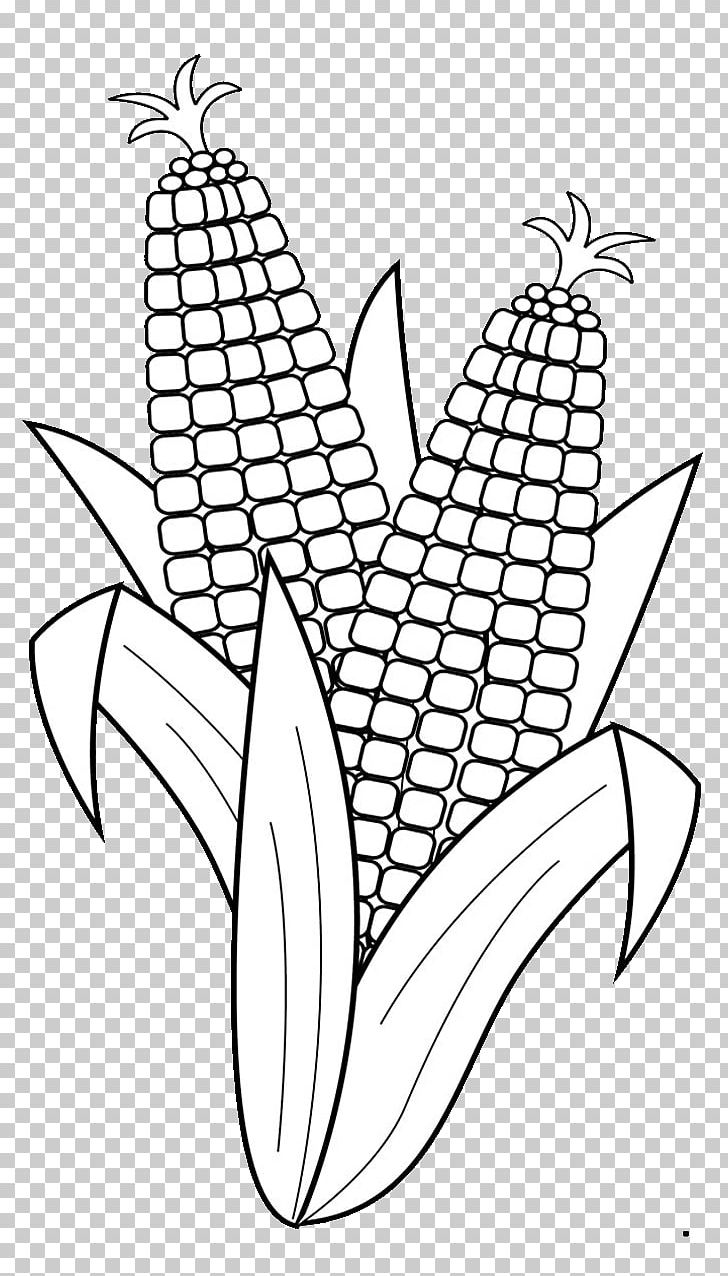 Candy Corn Corn On The Cob Popcorn Coloring Book Maize PNG, Clipart, Angle, Area, Arm, Black And White, Child Free PNG Download