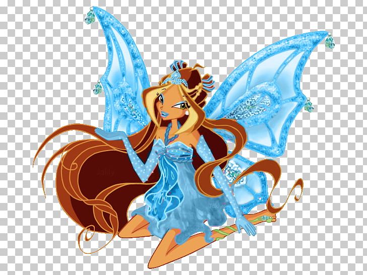 Flora Fairy Stella Winx Club PNG, Clipart, Animal Figure, Cartoon, Fairy, Fan Art, Fantasy Free PNG Download