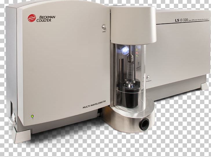 Laser Diffraction Analysis Particle Counter Particle Size Analysis Beckman Coulter PNG, Clipart, Analyser, Beckman Coulter, Diffraction, Fraunhofer Diffraction, Grain Size Free PNG Download