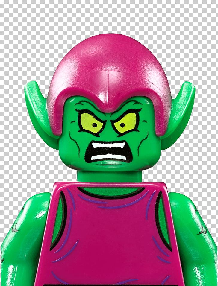 Lego Marvel Super Heroes Green Goblin Spider-Man Harry Osborn Norman Osborn PNG, Clipart, Comics, Fictional Character, Figurine, Green, Green Goblin Free PNG Download