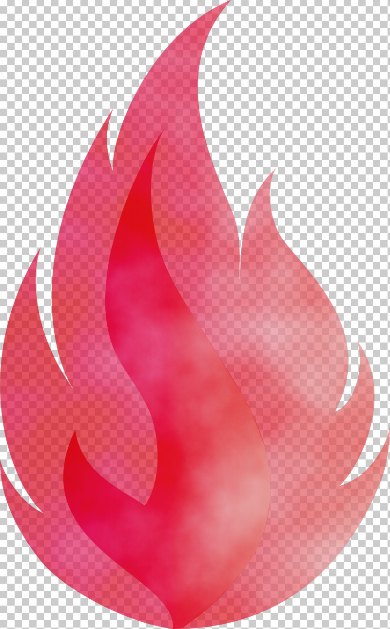 Red PNG, Clipart, Fire, Flame, Paint, Red, Watercolor Free PNG Download