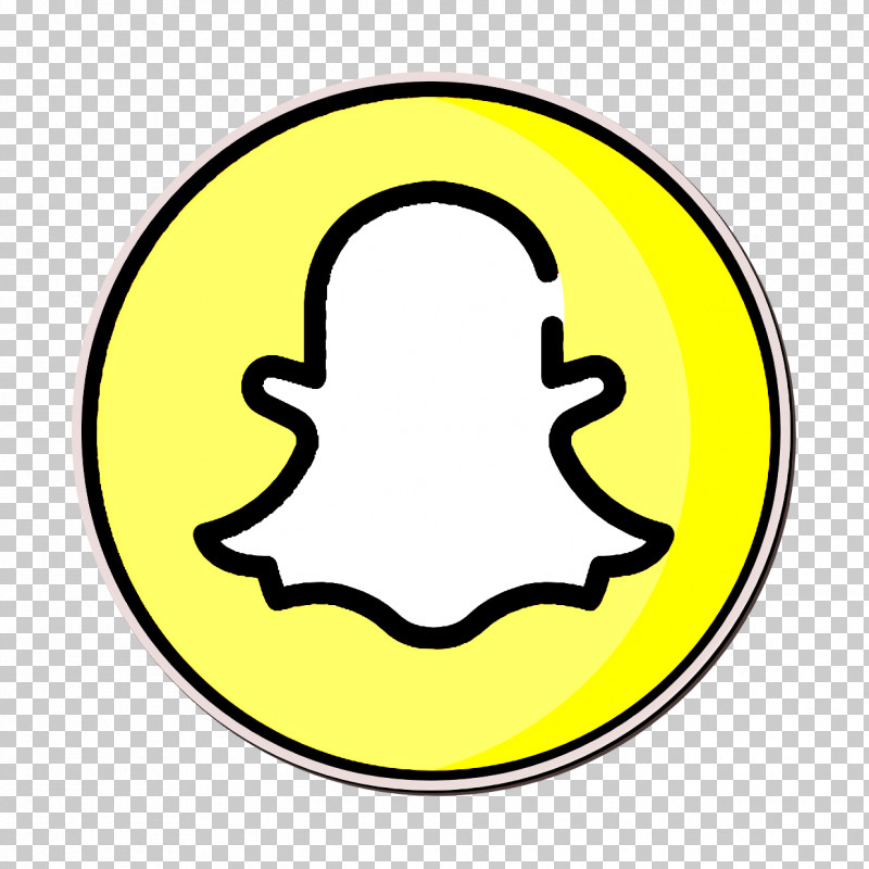 Snapchat Icon Social Media Icon PNG, Clipart, Logo, Snapchat Icon, Snap Inc, Social Media, Social Media Icon Free PNG Download