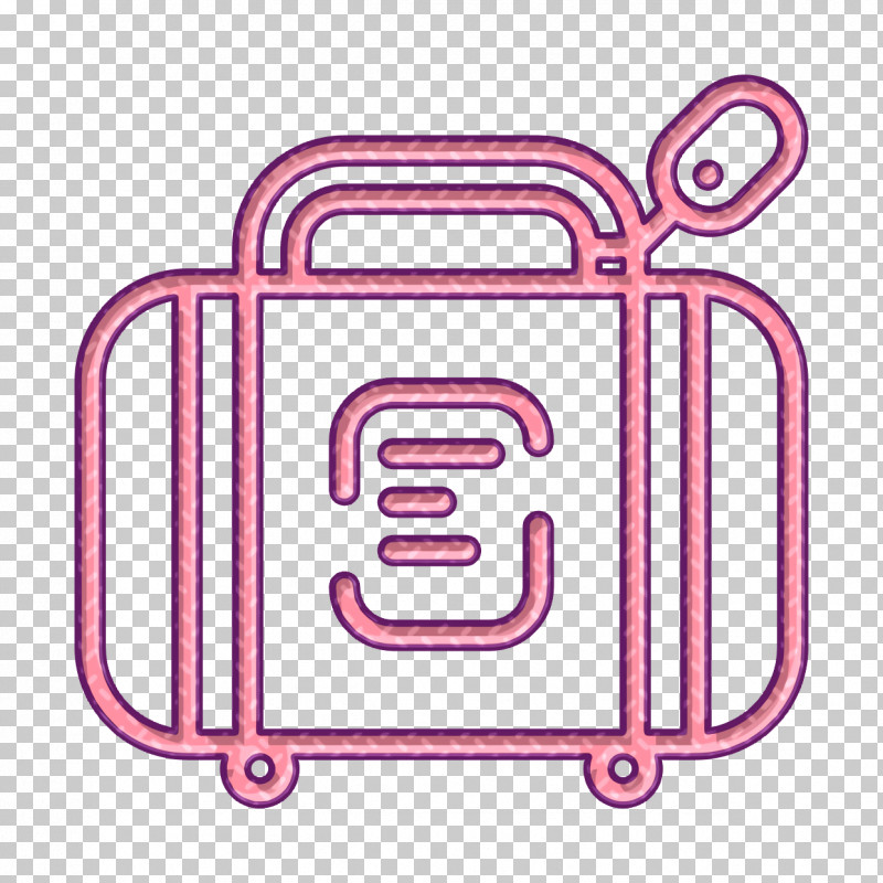 Beach Icon Travel Icon Luggage Icon PNG, Clipart, Beach Icon, Chemical Symbol, Chemistry, Geometry, Line Free PNG Download