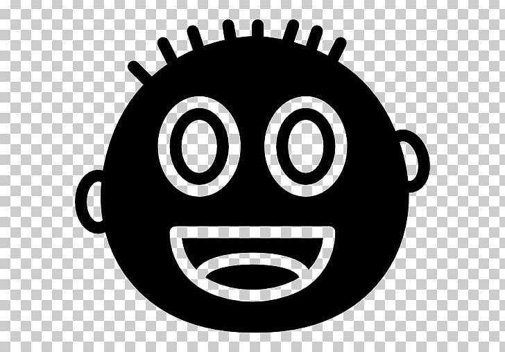 Computer Icons Emoticon Smiley PNG, Clipart, Avatar, Black And White, Circle, Computer Icons, Download Free PNG Download