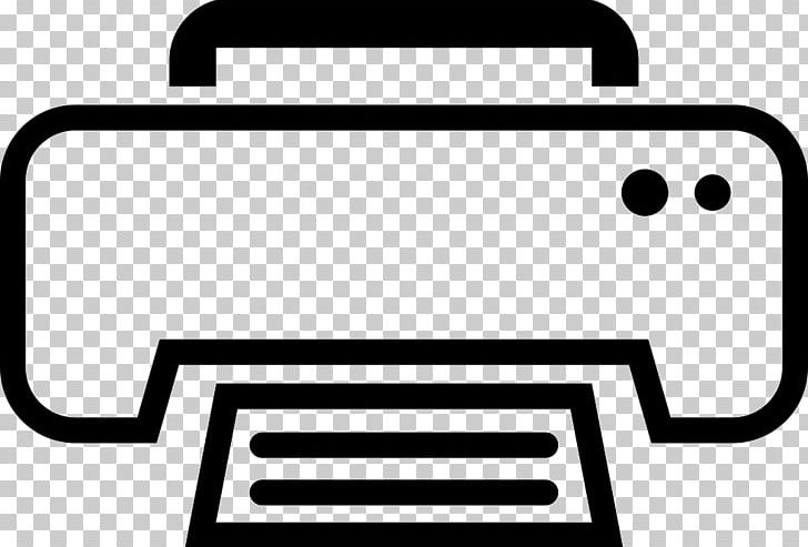 Computer Icons Printing Encapsulated PostScript PNG, Clipart, Area, Black, Black And White, Brand, Button Free PNG Download