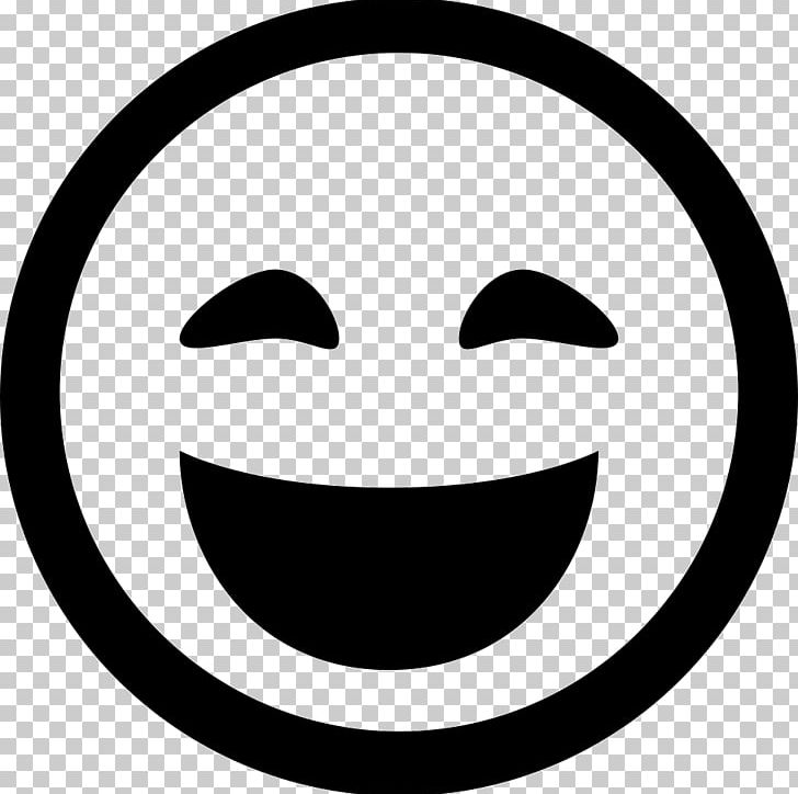 Emoticon Smiley Facial Expression Face PNG, Clipart, Black And White, Circle, Computer Icons, Emoticon, Emotion Free PNG Download