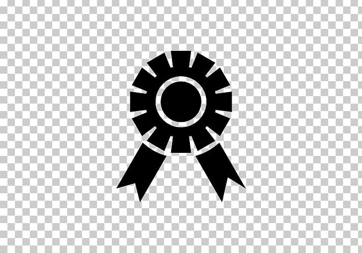 Ribbon Award Computer Icons Medal Symbol PNG, Clipart, Angle, Award, Black, Black And White, Brand Free PNG Download