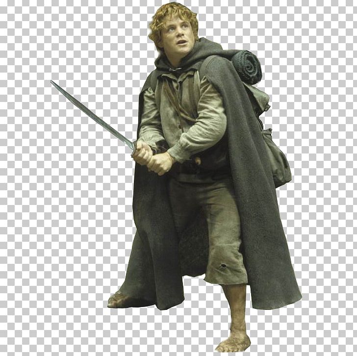 Samwise Gamgee Frodo Baggins Peregrin Took Galadriel Meriadoc Brandybuck PNG, Clipart, Bilbo Baggins, Boromir, Faramir, Figurine, Frodo Baggins Free PNG Download