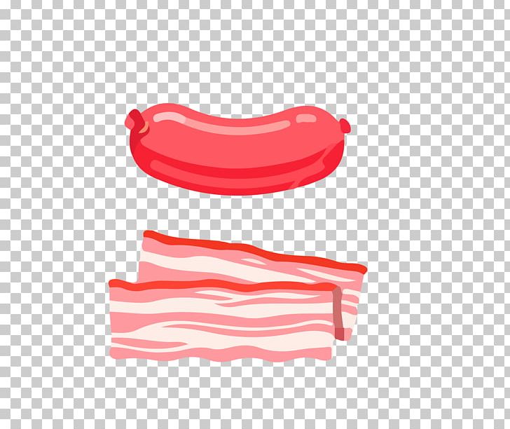 Sausage Ham Bacon Salami Meat PNG, Clipart, Ai Format, Bacon, Beef, Butcher, Cut Of Pork Free PNG Download