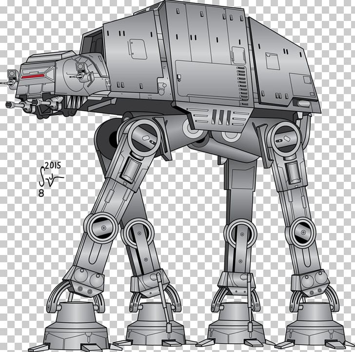 All Terrain Armored Transport Star Wars Drawing Galactic Empire Walker PNG, Clipart, All Terrain Armored Transport, Atst, Drawing, Empire Strikes Back, Force Free PNG Download