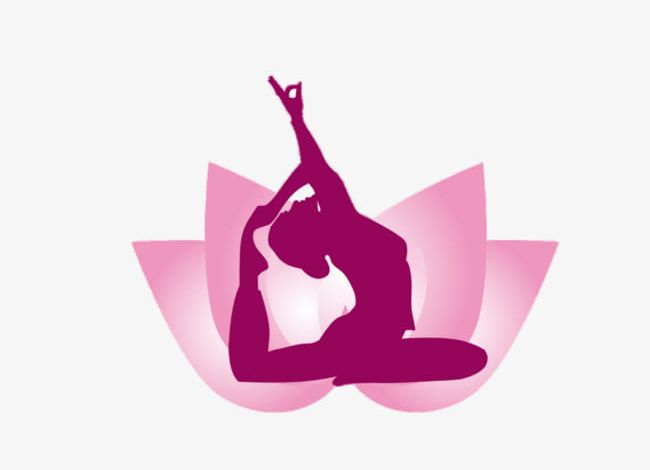 Creative Yoga PNG, Clipart, Body, Body Sculpting, Creative Vector, Fitness, Logo Free PNG Download