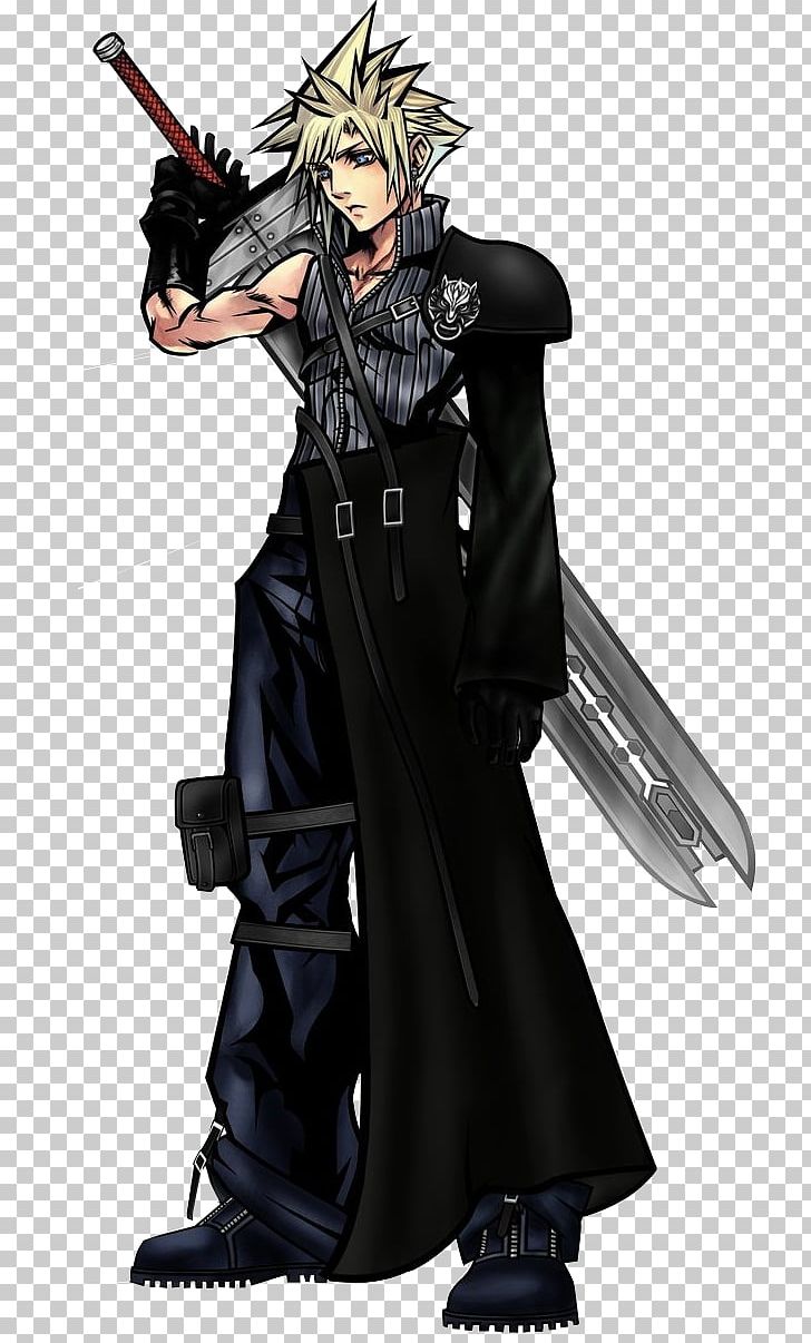 Dissidia Final Fantasy NT Final Fantasy VII Dissidia 012 Final Fantasy Cloud Strife PNG, Clipart, Action Figure, Anime, Character, Cloud, Cloud Free PNG Download