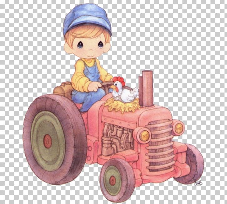 Figurine Precious Moments PNG, Clipart, Agricultural Machinery, Animaatio, Child, Christmas, Christmas Card Free PNG Download