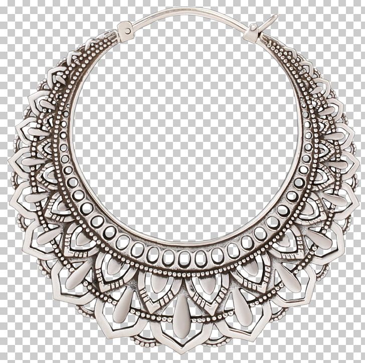 Necklace Earring Silver Brass Jewellery PNG, Clipart, Beadwork, Body Jewellery, Body Jewelry, Brass, Business Free PNG Download