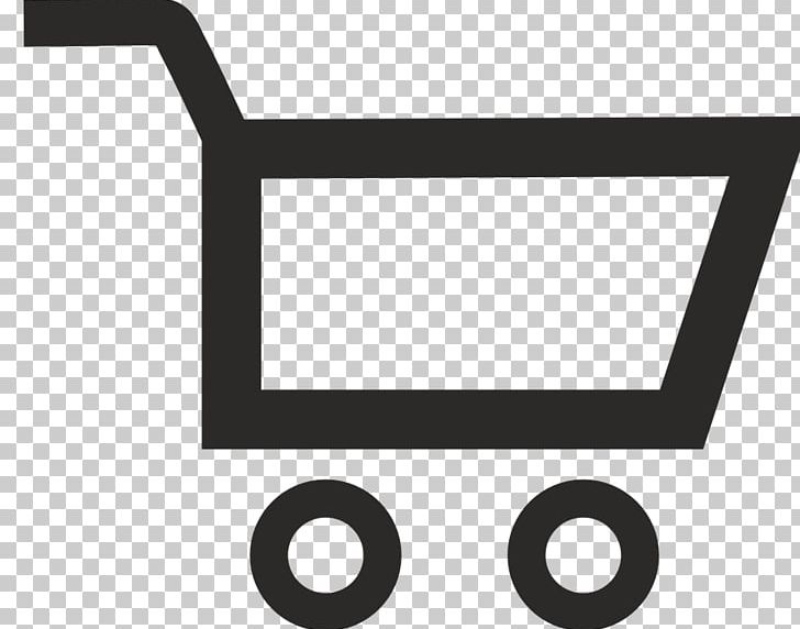 Shopping Cart Computer Icons Portable Network Graphics Graphics PNG, Clipart, Angle, Black, Black And White, Brand, Cart Free PNG Download