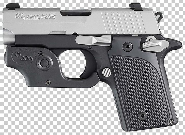 SIG Sauer P238 .380 ACP Semi-automatic Pistol Sig Holding PNG, Clipart, 380 Acp, 919mm Parabellum, Acp, Air Gun, Airsoft Free PNG Download