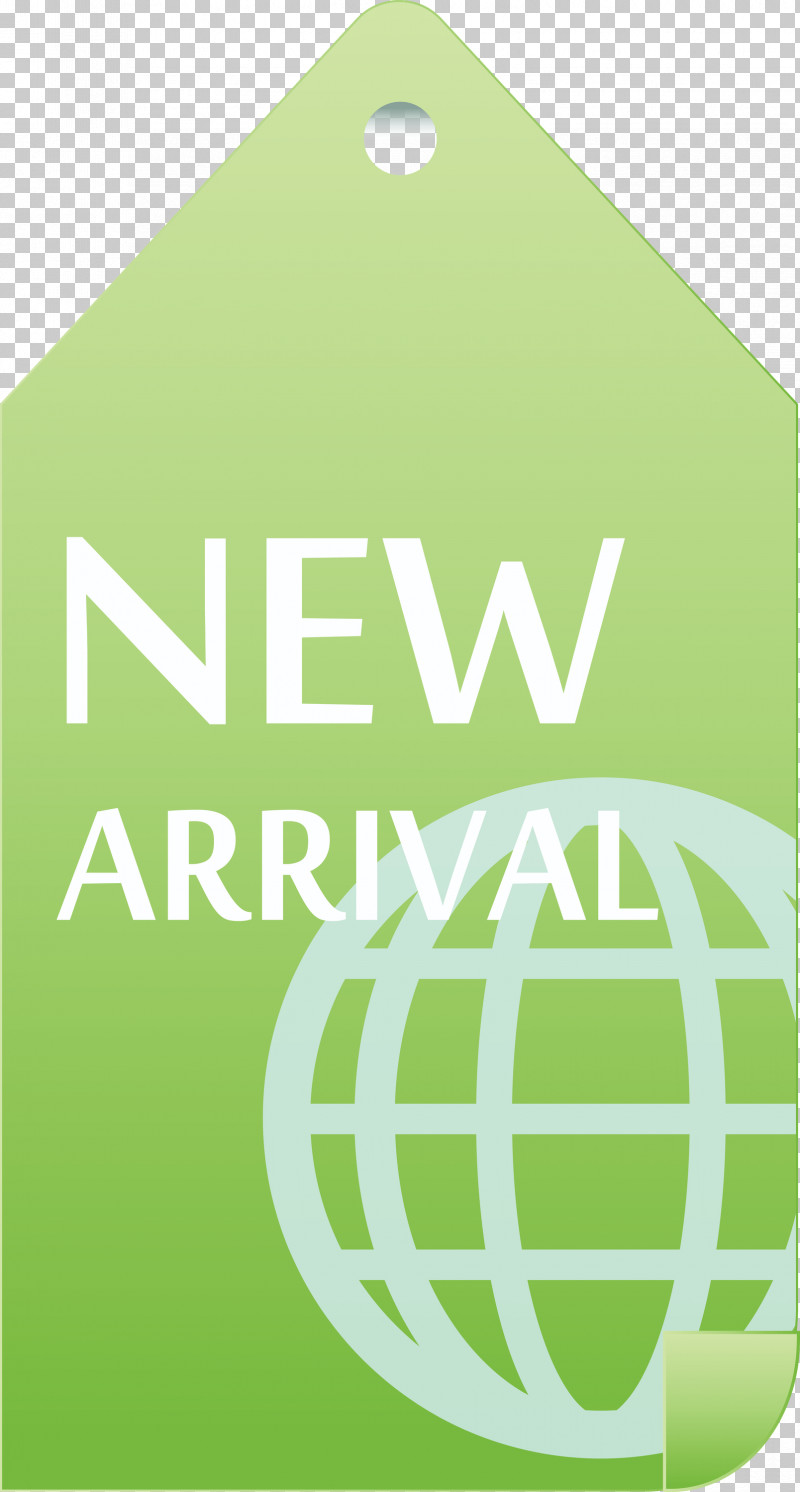 New Arrival Tag New Arrival Label PNG, Clipart, Area, Green, Logo, Meter, New Arrival Label Free PNG Download