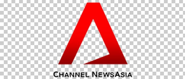 Channel NewsAsia Television Channel Logo PNG, Clipart, Angle, Area, Asia, Brand, Broadcasting Free PNG Download