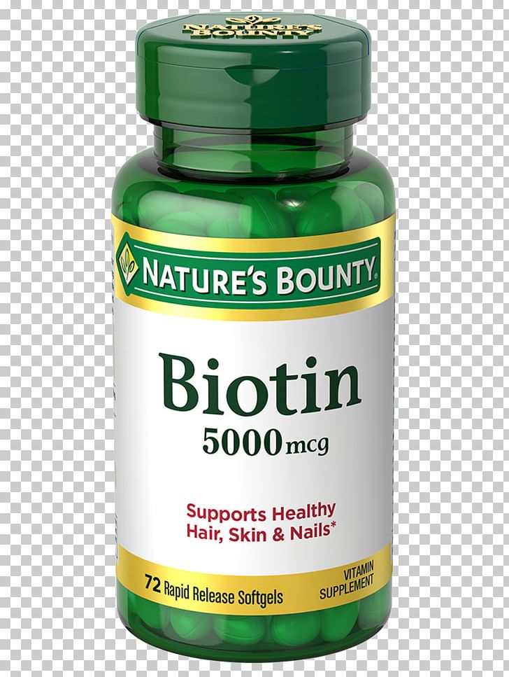 Dietary Supplement Biotin NBTY Softgel Vitamin PNG, Clipart, Biotin, B Vitamins, Capsule, Cholecalciferol, Dietary Supplement Free PNG Download