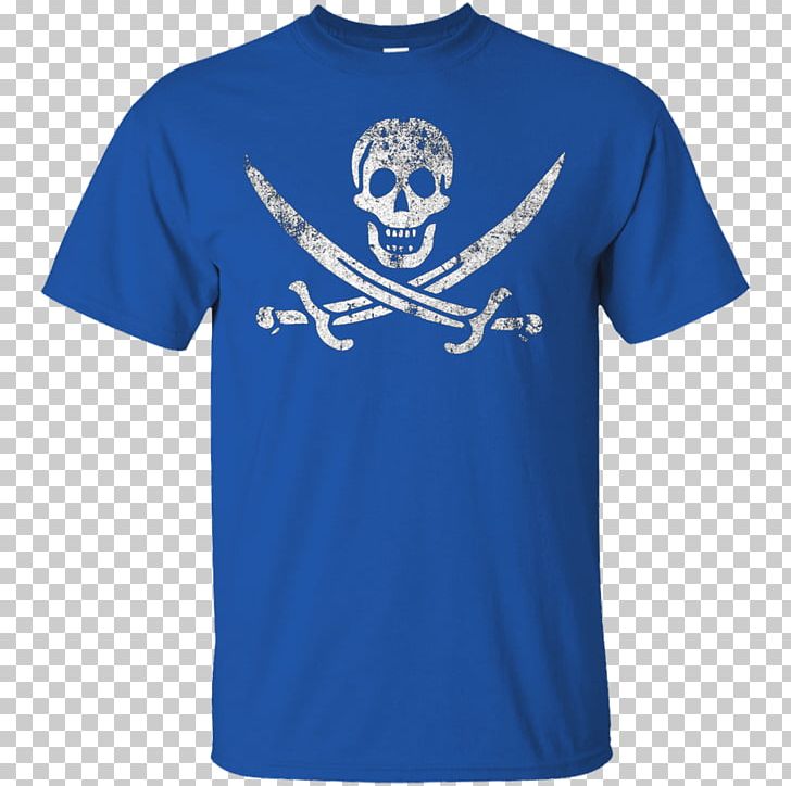Jolly Roger Pirate Flag Of The United States Flag Of The United States PNG, Clipart, Active Shirt, Blue, Brand, Calico Jack, Clothing Free PNG Download