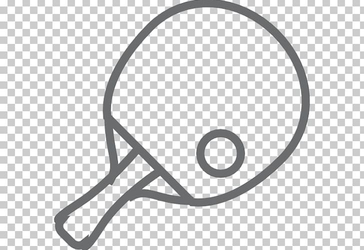 Racket Sporting Goods Ping Pong Paddles & Sets Tennis PNG, Clipart, Auto Part, Badminton, Ball, Black And White, Circle Free PNG Download