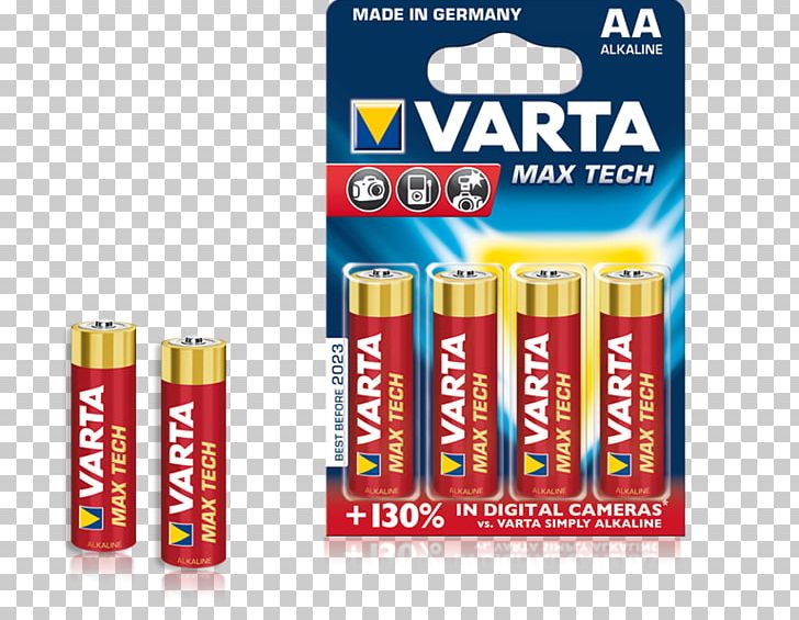 AAA Battery Alkaline Battery Electric Battery VARTA PNG, Clipart, Aaa Battery, Aa Battery, Alkaline Battery, Automotive Battery, Battery Free PNG Download