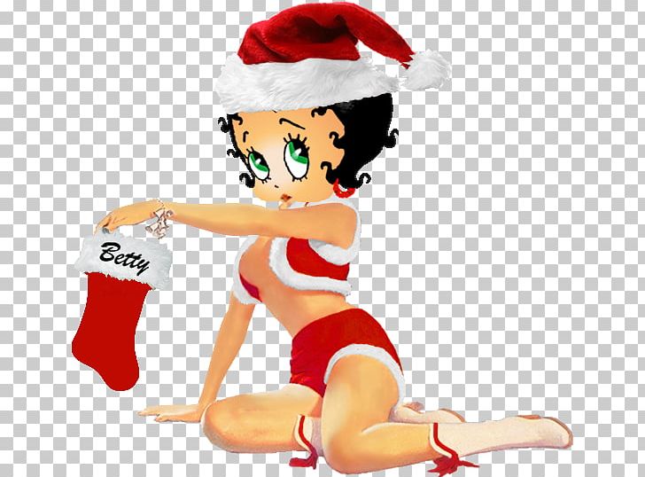 Betty Boop Christmas Cartoon PNG, Clipart, Animation, Arm, Arts, Betty, Betty Boops Halloween Party Free PNG Download