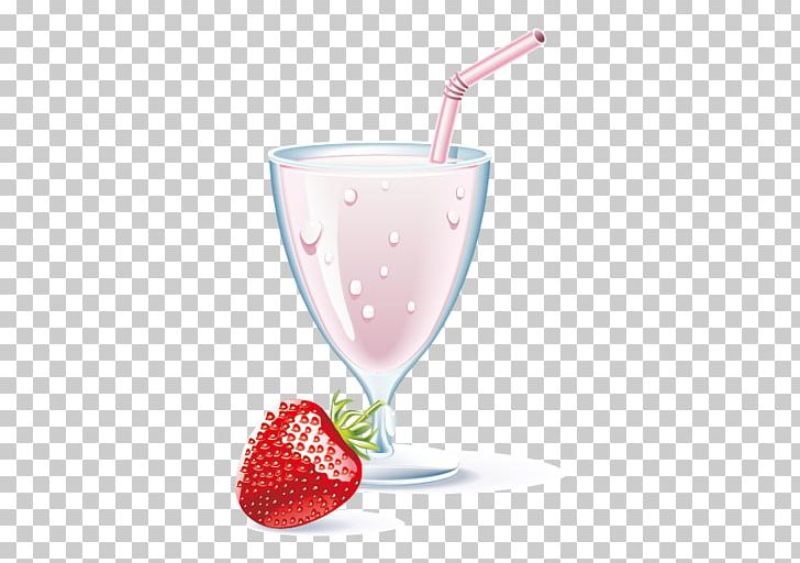 Milkshake Smoothie Strawberry Drink PNG, Clipart, Batida, Beer Glass, Broken Glass, Cartoon, Cuisine Free PNG Download