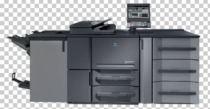 Printer Konica Minolta Photocopier Digital Printing PNG, Clipart, Angle, Digital Printing, Duplex Printing, Electronics, Konica Free PNG Download