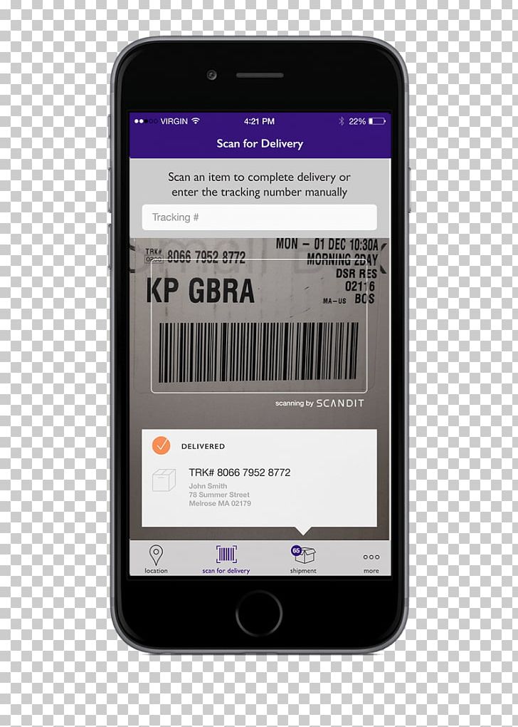 Feature Phone Smartphone Proof Of Delivery Android PNG, Clipart, Android Software Development, Barcode Scanners, Brand, Cargo, Electronic Device Free PNG Download