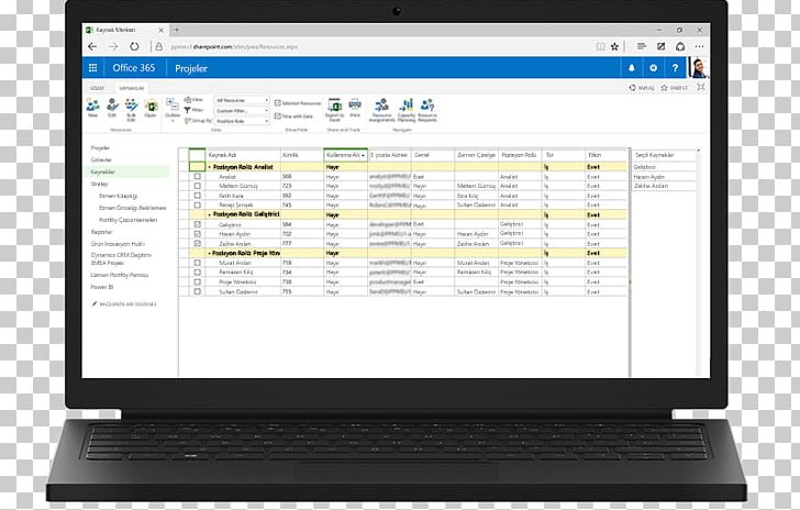 Microsoft Project Server Project Portfolio Management PNG, Clipart, Business, Computer, Computer Program, Electronic Device, Laptop Free PNG Download