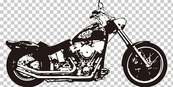 Motorcycle Chopper Vehicle PNG, Clipart, Bicycle Frame, Black, Cartoon Motorcycle, Custom Motorcycle, Encapsulated Postscript Free PNG Download