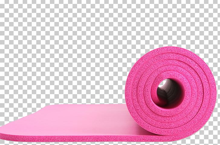 Product Design Yoga & Pilates Mats Material Pink M PNG, Clipart, Magenta, Mat, Material, Pink, Pink M Free PNG Download