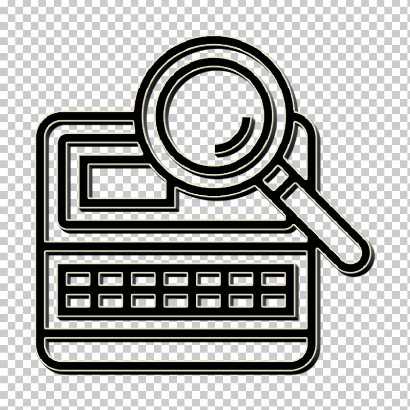 Search Icon Business Analytics Icon PNG, Clipart, Business Analytics Icon, Coloring Book, Line Art, Logo, Search Icon Free PNG Download