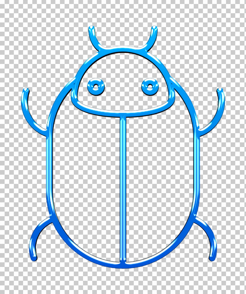 Bug Icon Insects Icon Tick Icon PNG, Clipart, Blue, Bug Icon, Insects Icon, Line, Line Art Free PNG Download