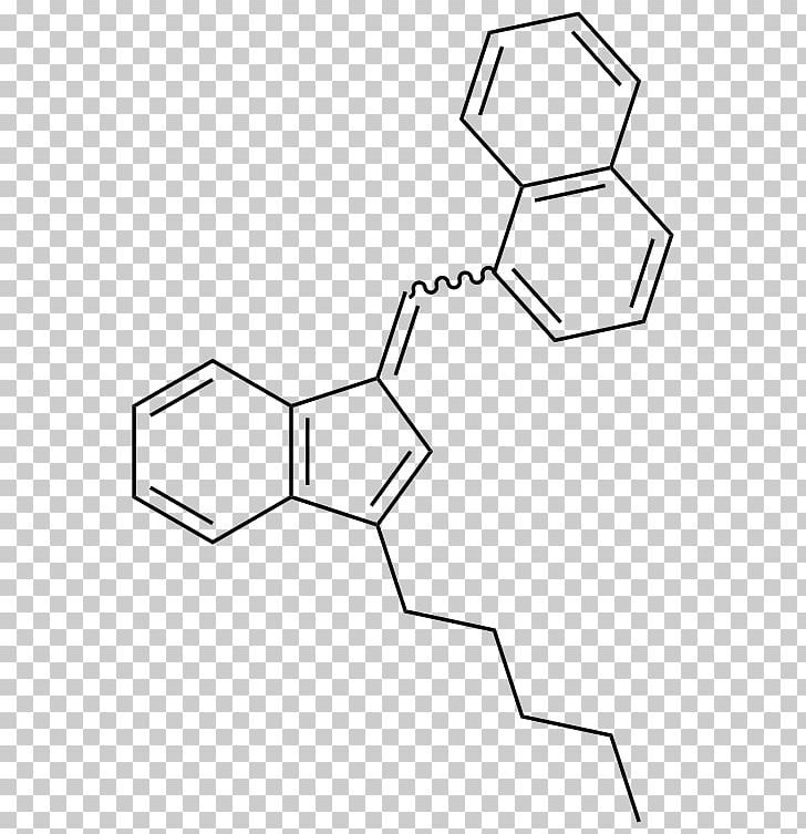 JWH-018 JWH-175 Cannabinoid Receptor Agonist PNG, Clipart, Agonist, Angle, Area, Black, Black And White Free PNG Download