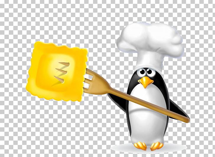 Penguin Cartoon Chef PNG, Clipart, Animals, Animation, Balloon Cartoon, Beak, Bird Free PNG Download