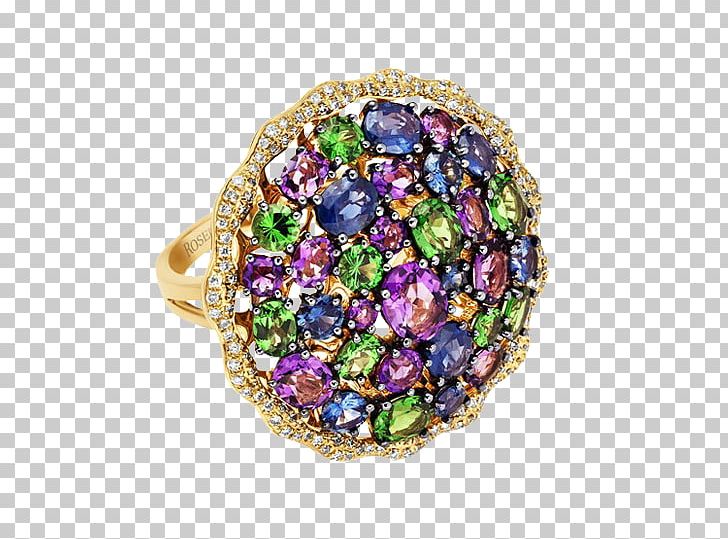 Surat Gemstone Amethyst Ring Diamond PNG, Clipart, Amethyst, Bracelet, Brooch, Carat, Diamond Free PNG Download