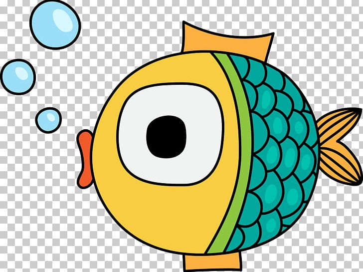 Color Cartoon Fish PNG, Clipart,  Free PNG Download
