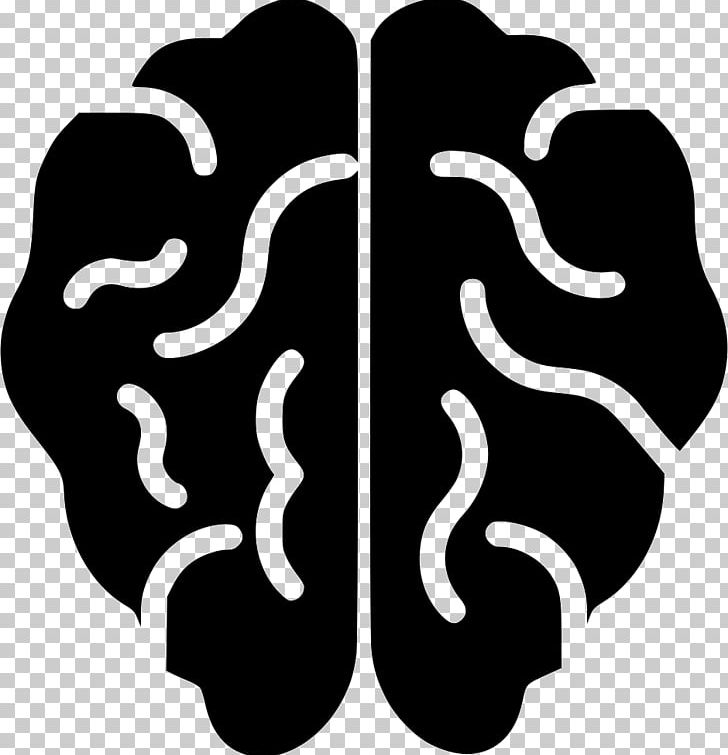 Human Brain Computer Icons PNG, Clipart, Black, Black And White, Brain, Brain Icon, Computer Icons Free PNG Download