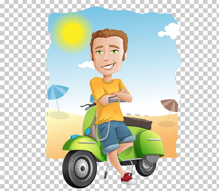 Scooter Joke Hindi PNG, Clipart, Boy, Business Man, Cartoon, Child, Happy  Birthday Vector Images Free PNG