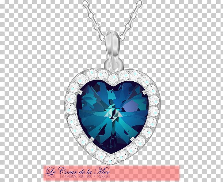 Sinking Of The RMS Titanic Graphics Heart Of The Ocean Necklace PNG, Clipart, Blue, Blue Diamond, Charms Pendants, Computer Icons, Diamond Free PNG Download