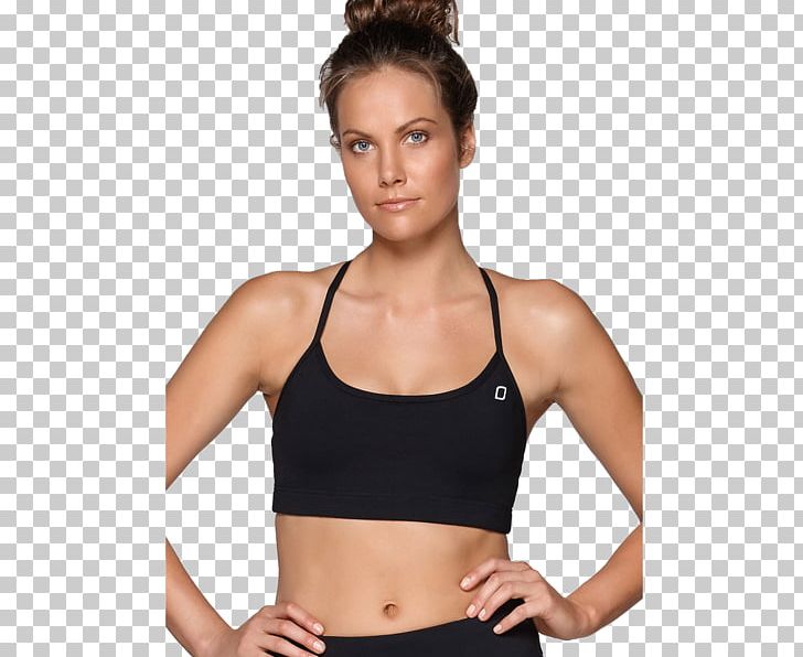 Sports Bra T-shirt Sportswear Crop Top PNG, Clipart, Abdomen, Active Undergarment, Arm, Bra, Brassiere Free PNG Download