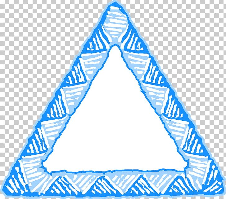 Triangle Blue Frames PNG, Clipart, Angle, Animation, Area, Art, Blue Free PNG Download