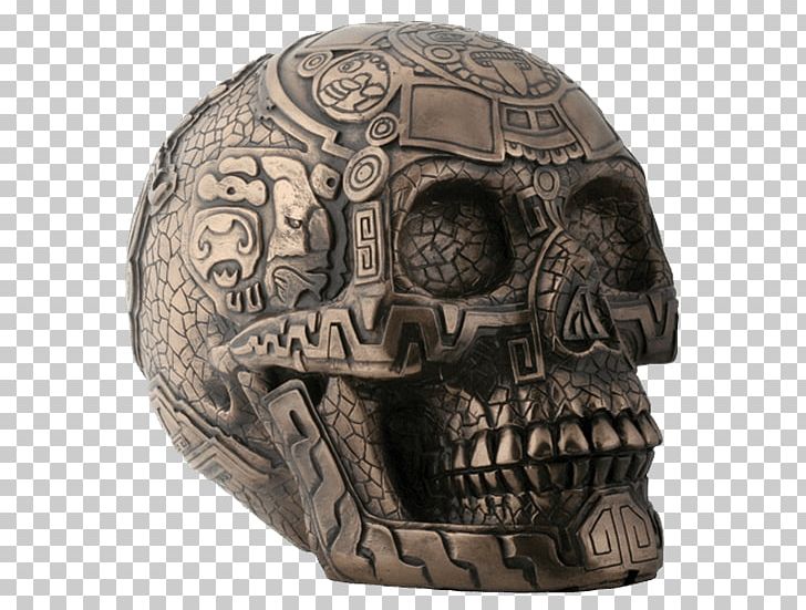 Aztec Calendar Crystal Skull Statue PNG, Clipart, Ancient Mexico, Art, Aztec, Aztec Calendar, Bone Free PNG Download