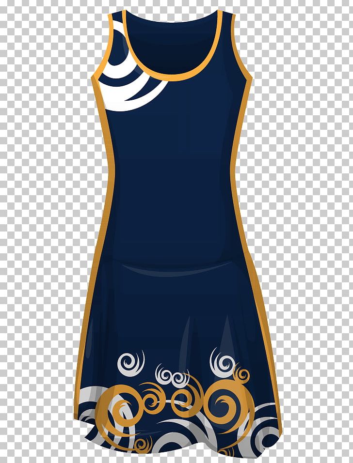 Cheerleading Uniforms Clothing Dress Sleeve Netball PNG, Clipart, Active Tank, Blue, Bodysuits Unitards, Cheerleading Uniform, Cheerleading Uniforms Free PNG Download